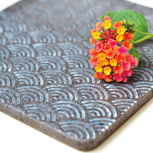 lava placemat
