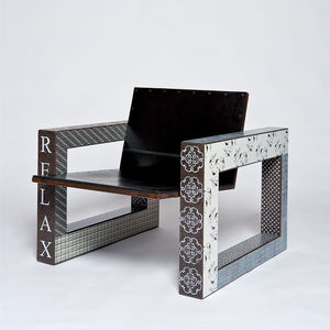 original design table and chair set