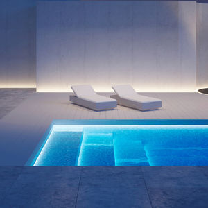 commercial lighting profile