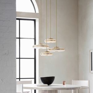 contemporary chandelier