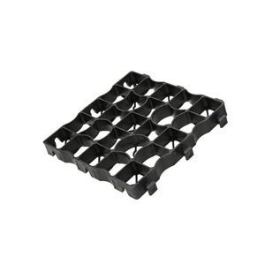 plastic grass grid