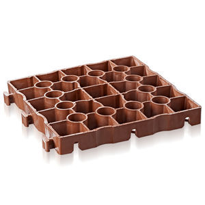 plastic grass grid