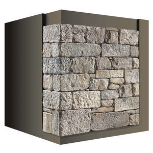 engineered stone wall cladding