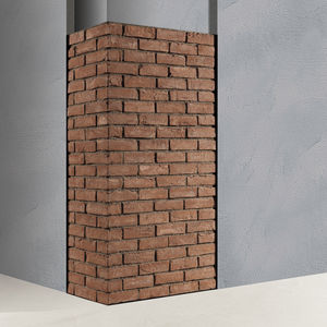 terracotta cladding brick