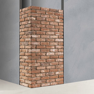 terracotta cladding brick