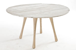 contemporary dining table