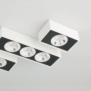 surface-mounted spotlight 1