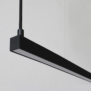 hanging light fixture