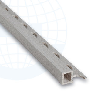 PVC edge trim