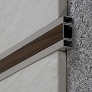 aluminum junction profile