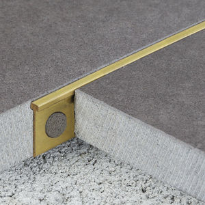 brass transition profile