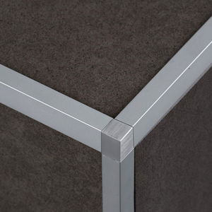 aluminum edge trim
