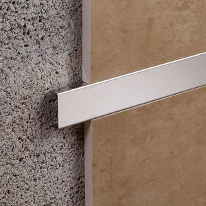 stainless steel junction profile