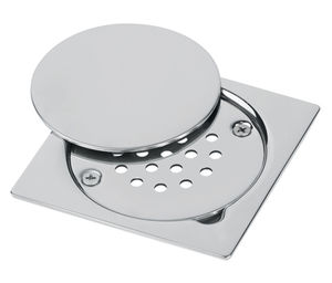 stainless steel floor drain