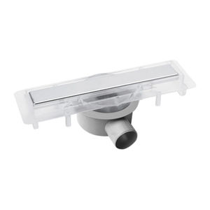 stainless steel linear shower drain 1