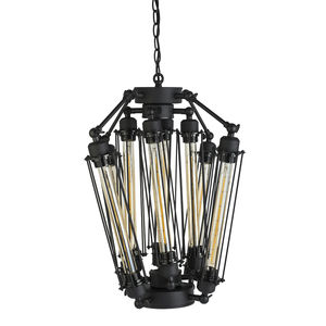 traditional chandelier