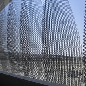aluminum wire mesh