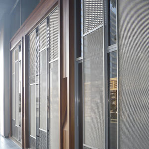 aluminum wire mesh