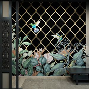 contemporary wallpaper 1