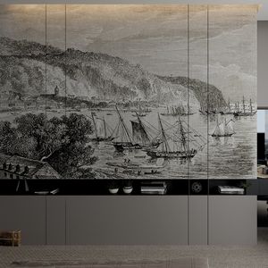 traditional wallpaper