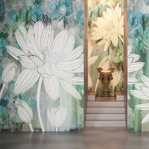 contemporary wallpaper 1