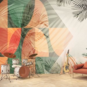 contemporary wallpaper