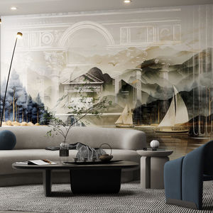 contemporary wallpaper 1