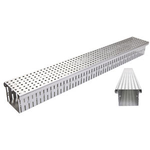 drainage channel with grating