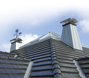 chimney stack