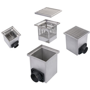rainwater collector
