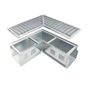 stainless steel drainage channel