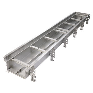 drainage channel with grating 1