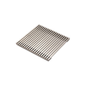 galvanised steel grating for drain channel