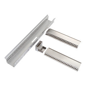 aluminum channeling