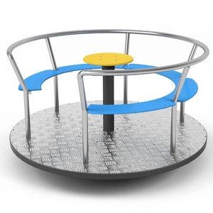 children's playground spinner / for playgrounds