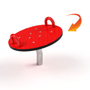 children's playground spinner / for playgrounds