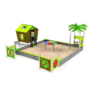 playground structure 1
