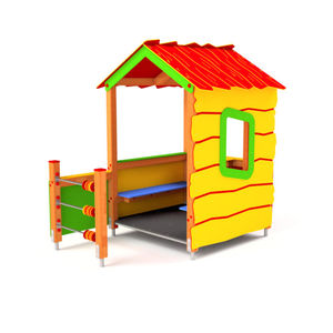 outdoor playhouse