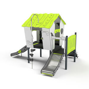 outdoor playhouse