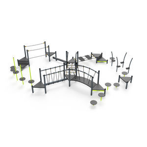 school fitness playground