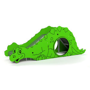 upright slide