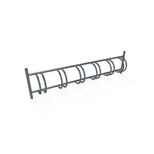 floor-mounted bike rack 1