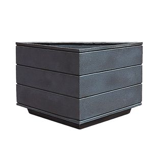 cast iron planter