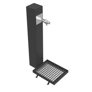outdoor drinking fountain 1