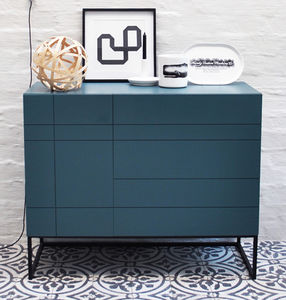 contemporary sideboard