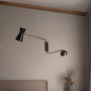 contemporary wall light 1
