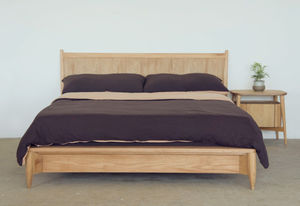 double bed