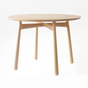 contemporary dining table