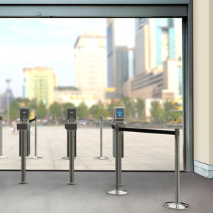 access control barcode scanner