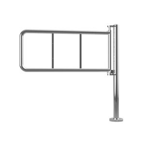 half-height turnstile